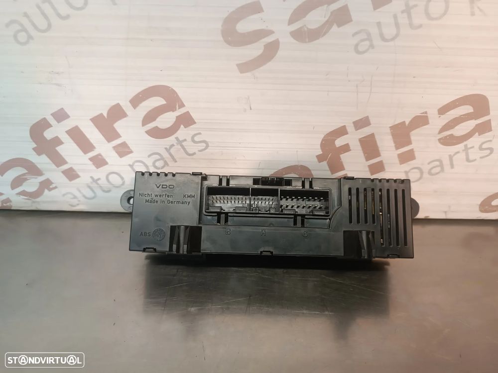 COMANDO / REGULADOR SOFAGEM / AC SEAT IBIZA III 6L - REF: 6L0820043E - 2