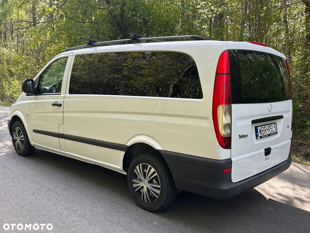 Mercedes-Benz Vito 639.703 - 7