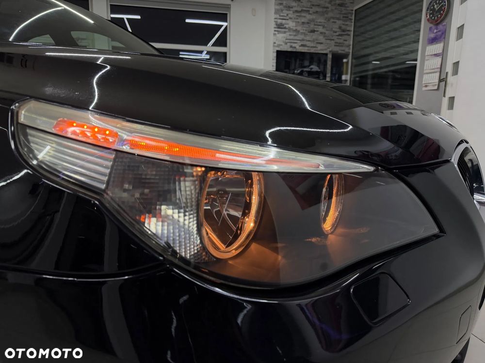BMW Seria 5 - 7