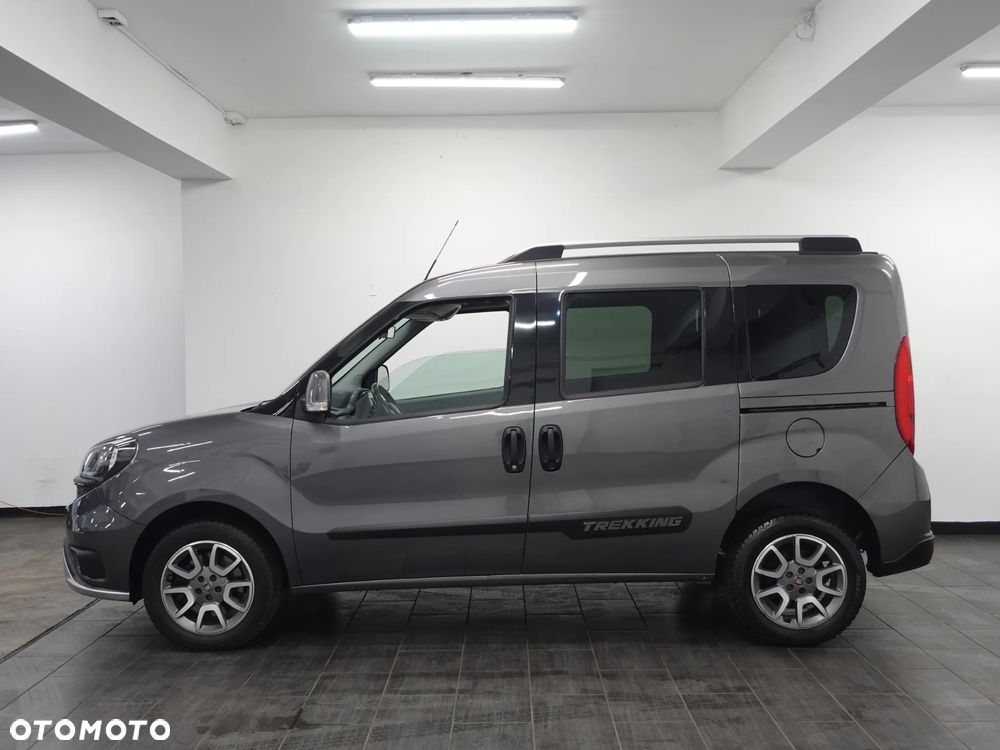 Fiat Doblo 1.6 16V Multijet Trekking - 5