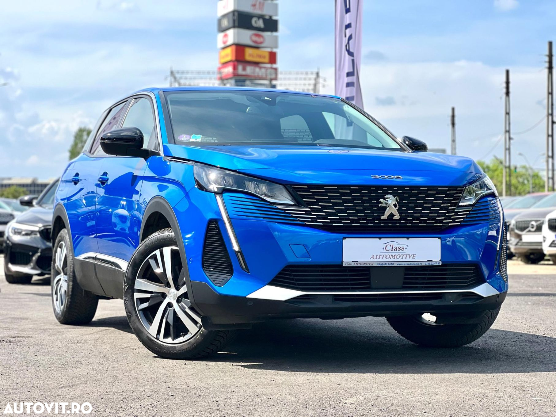 Peugeot 3008 PureTech 130 Stop & Start EAT6 Allure - 5