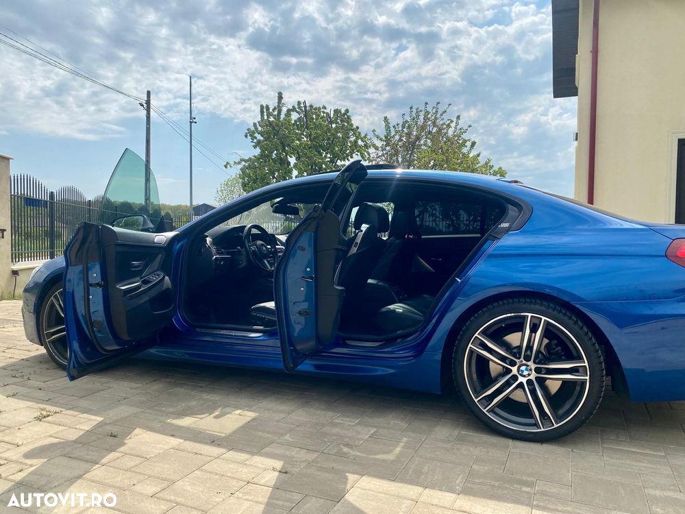 BMW Seria 6 640d xDrive M Sport Edition - 5