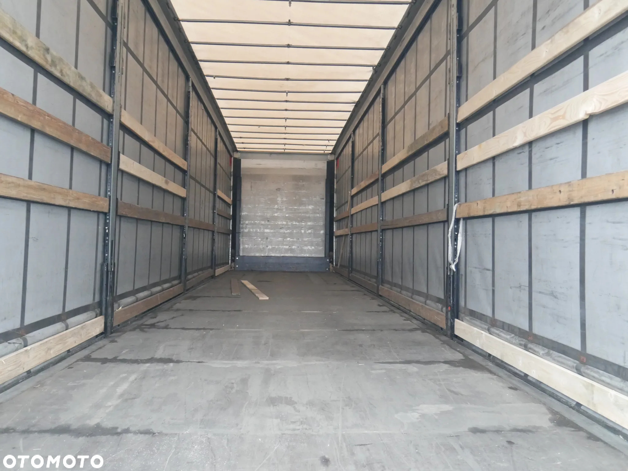 Schmitz Cargobull Mega / TIP 640235 - 12