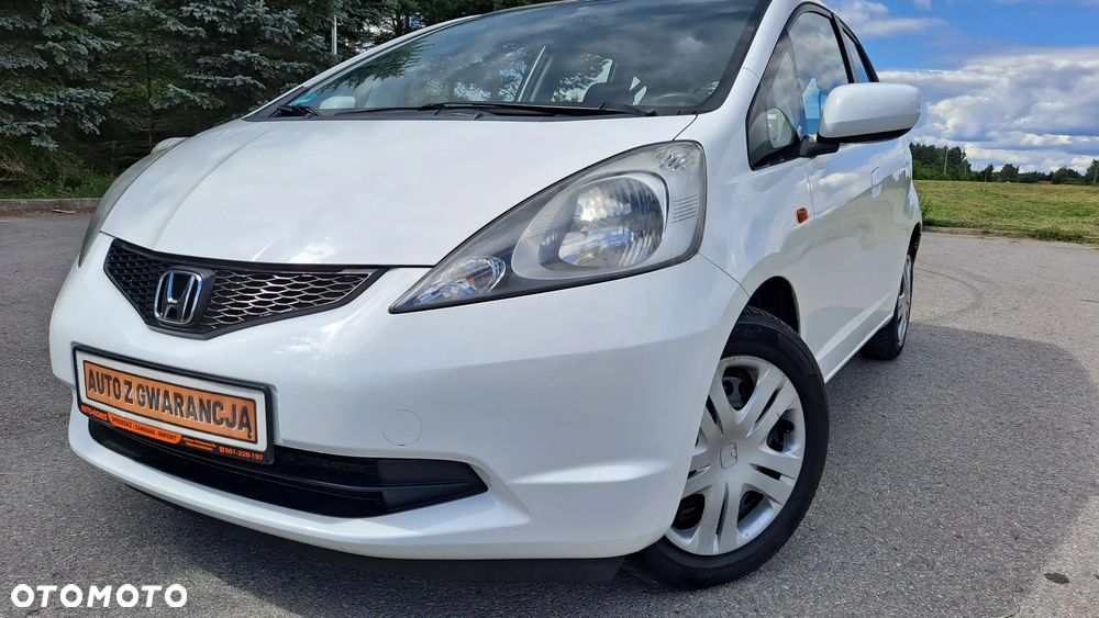 Honda Jazz - 2