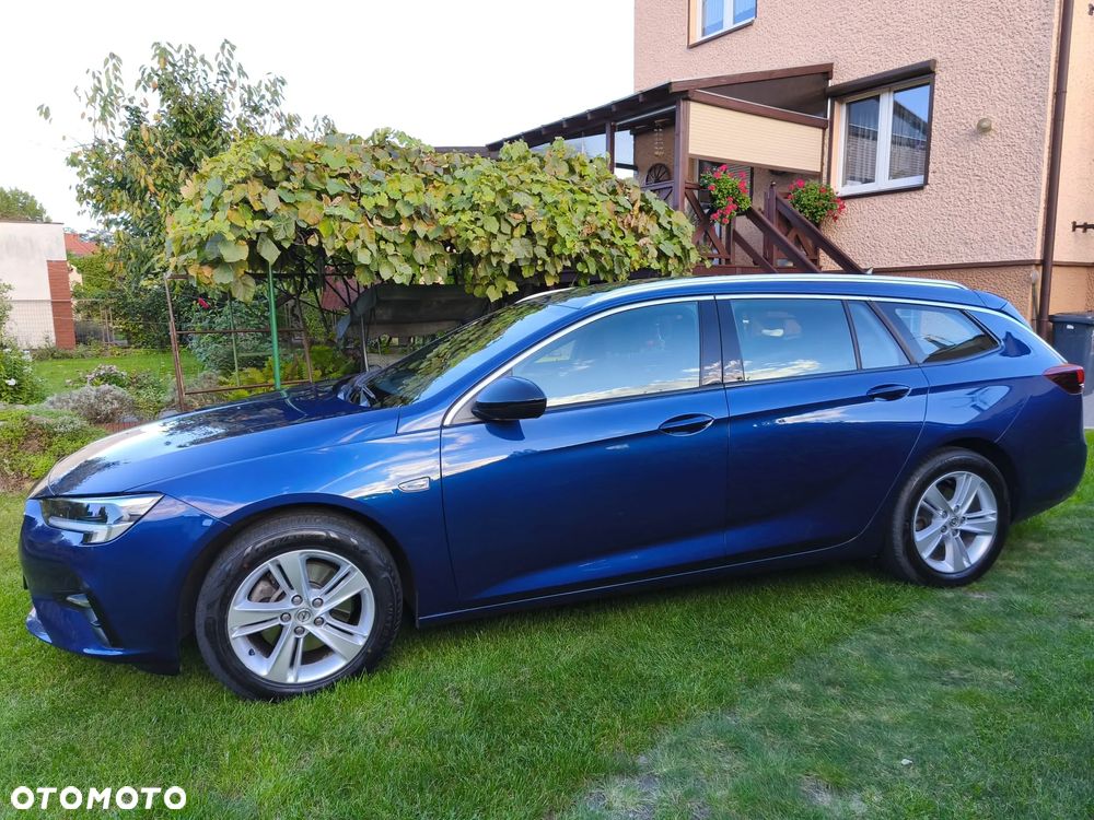 Opel Insignia 2.0 CDTI Business Elegance S&S - 6