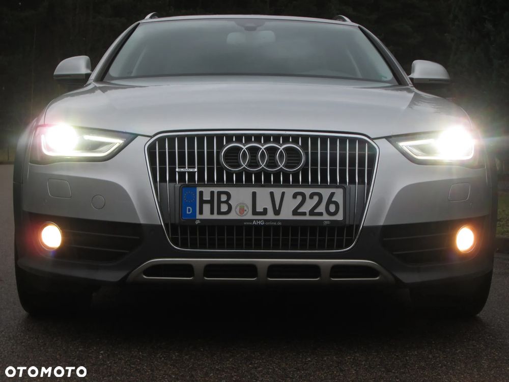 Audi A4 Allroad 2.0 TDI DPF - 1