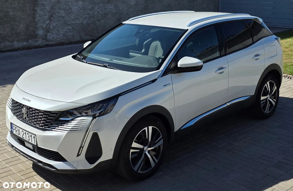 Peugeot 3008 1.6 PureTech GPF Allure S&S EAT8 - 1