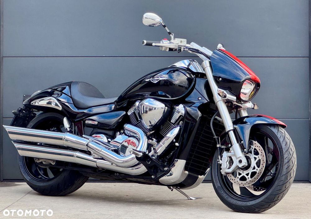 Suzuki Intruder - 29