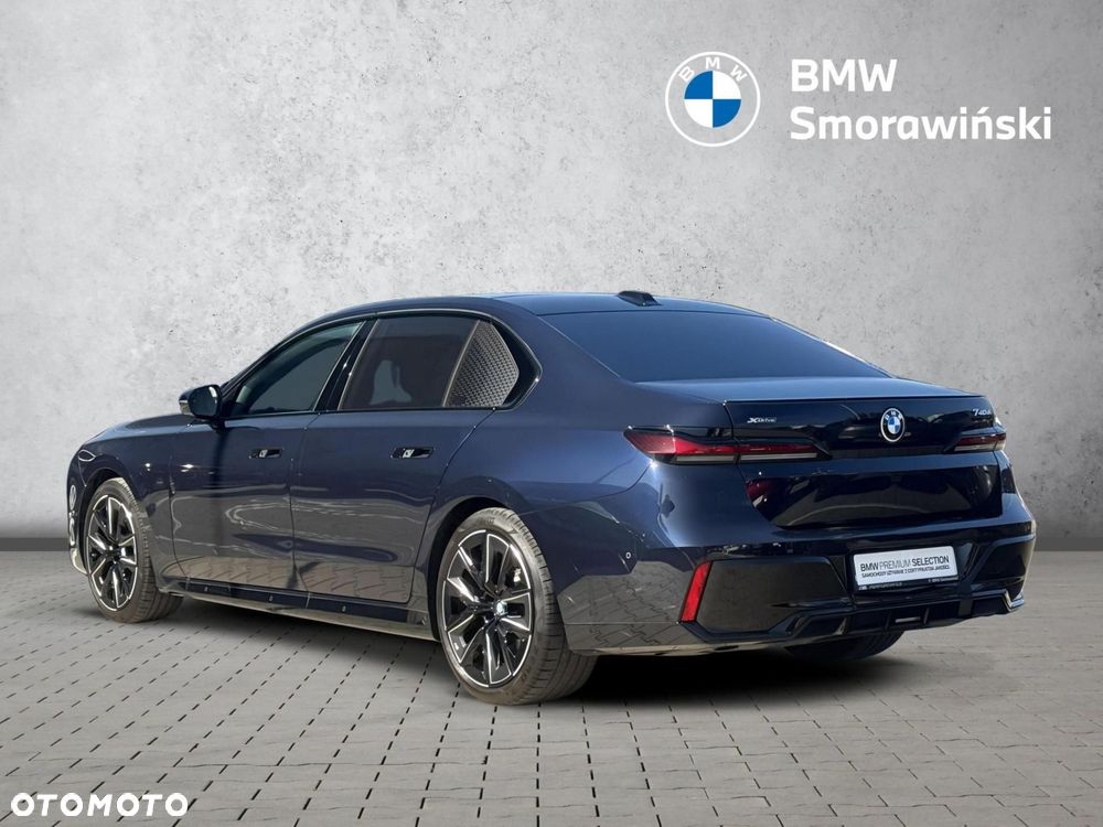 BMW Seria 7 740d xDrive mHEV M Sport sport - 3