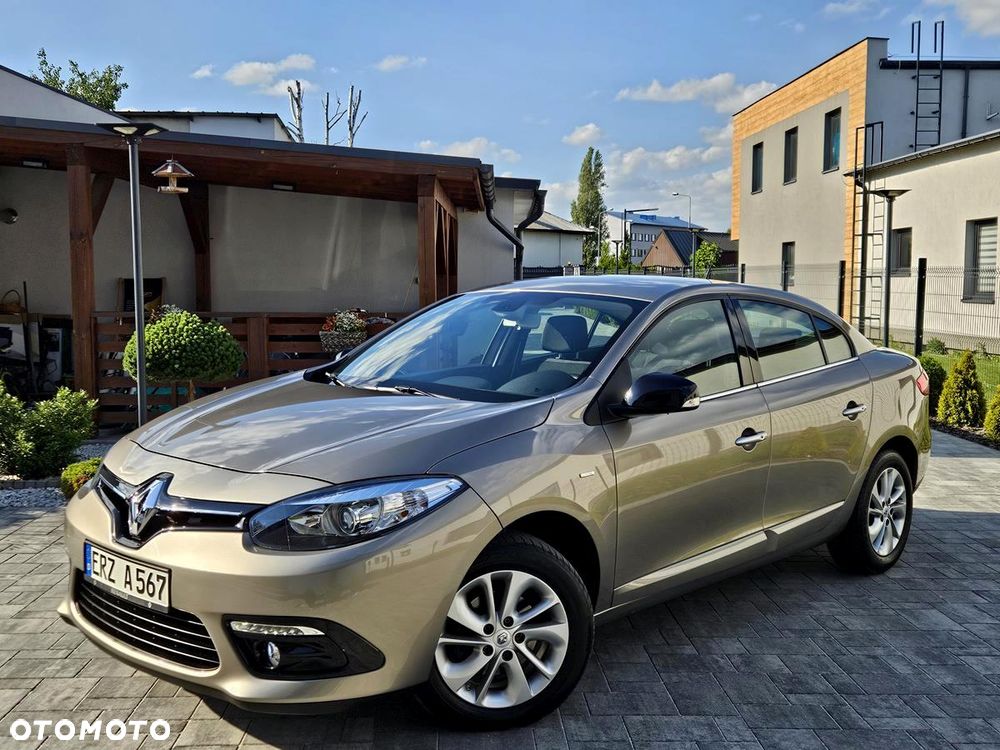 Renault Fluence 1.6 16V Limited - 5