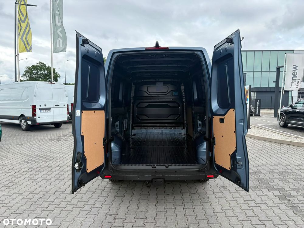 Renault Master Furgon L3H2 2.0dCi 150 KM - 7