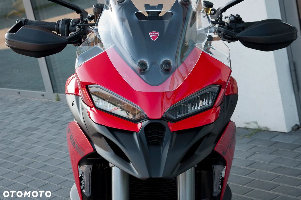Ducati Multistrada - 15