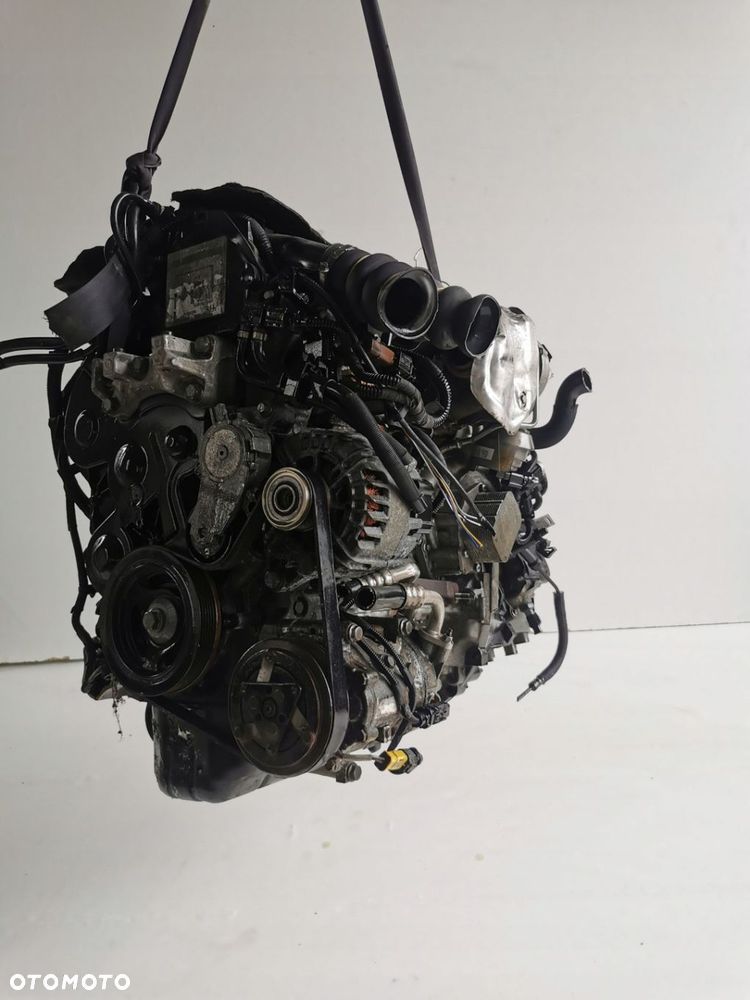 SILNIK KOMPLETNY PEUGEOT CITROEN 1.6 HDI E-HDI 9H05 - 7