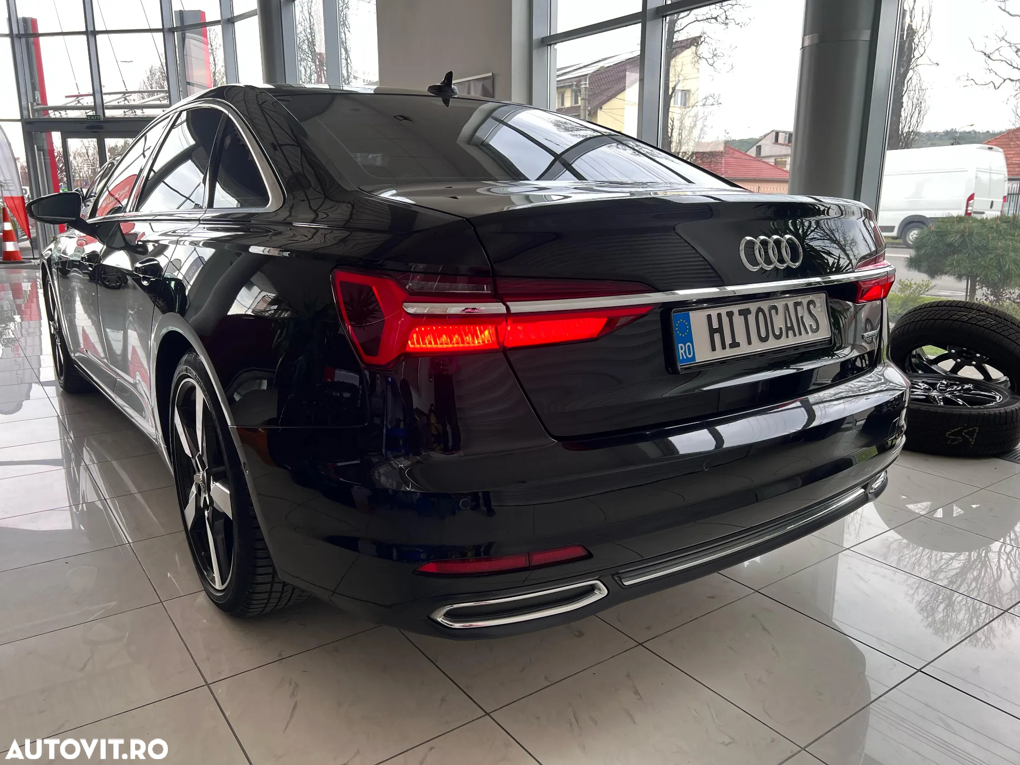 Audi A6 - 6