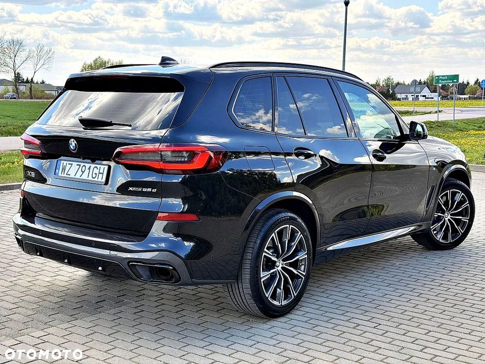 BMW X5 xDrive25d sport - 8