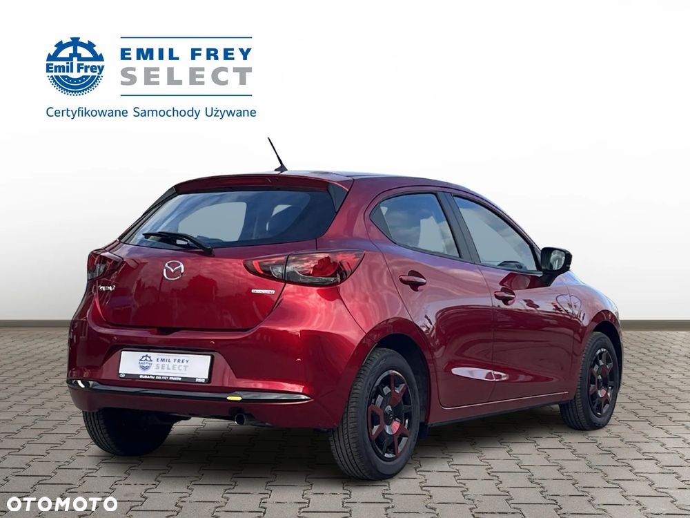 Mazda 2 SKYACTIV-G 90 Center-Line - 5