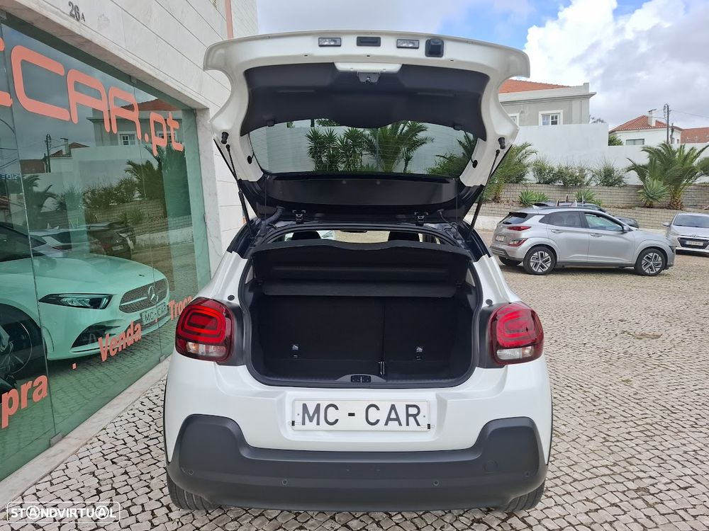 Citroën C3 Pure Tech S&S Shine Pack - 44