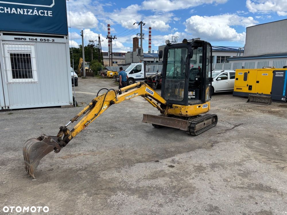 Komatsu Pc 18 Mr - 3 - 1