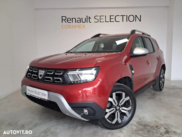 Dacia Duster TCe 150 4WD Prestige