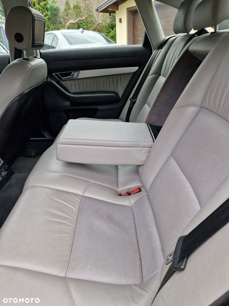 Audi A6 Limousine 3.0 TDI tiptronic quattro - 22