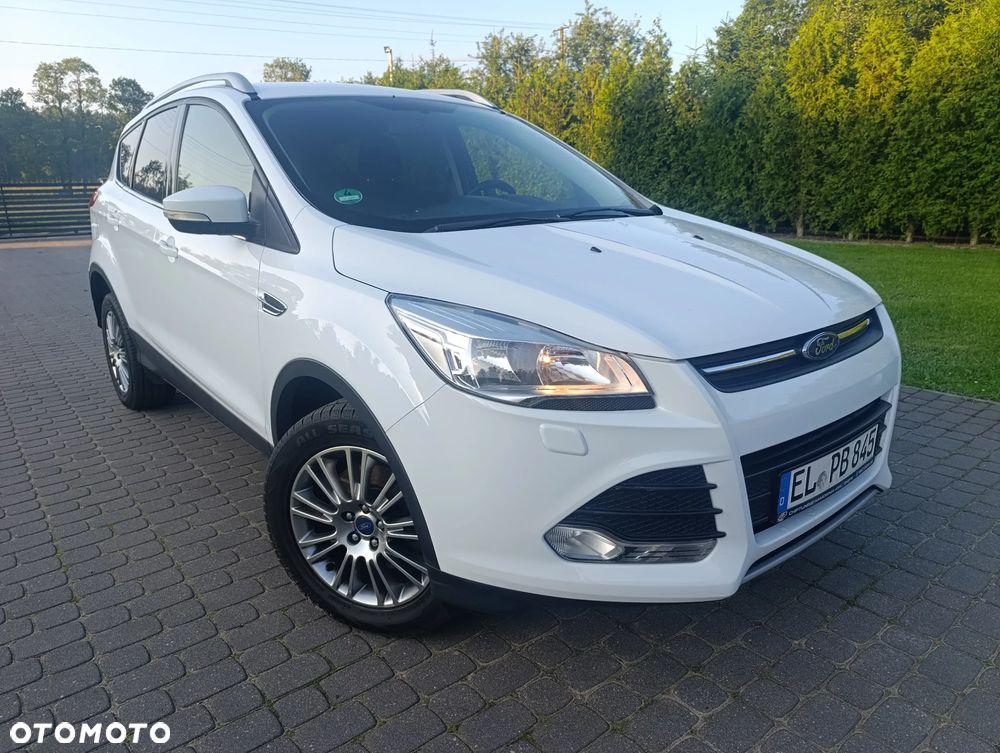 Ford Kuga - 21