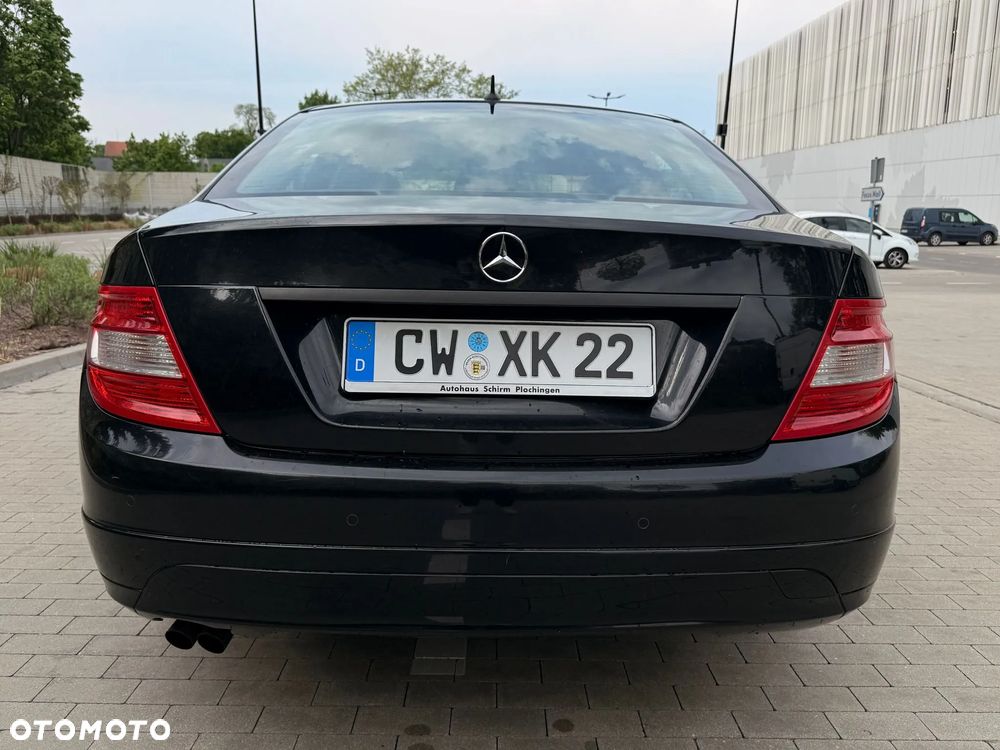 Mercedes-Benz Klasa C 180 Kompressor - 6