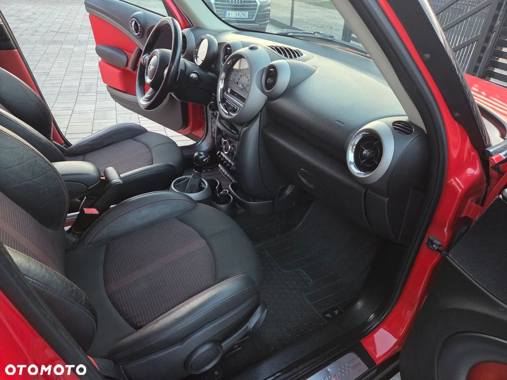 MINI Countryman Cooper S - 21