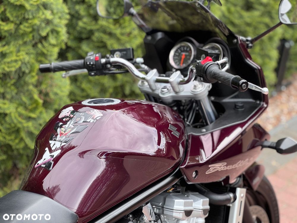 Suzuki Bandit - 14
