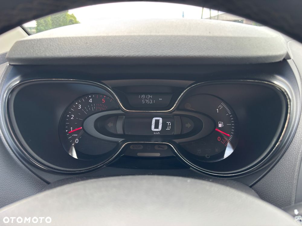 Renault Captur (ENERGY) dCi 90 EDC LIMITED - 21