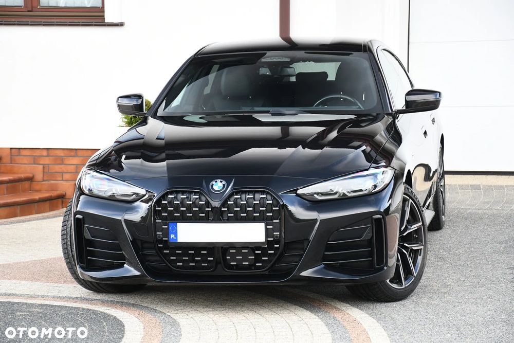 BMW Seria 4 420d xDrive mHEV M Sport sport - 5