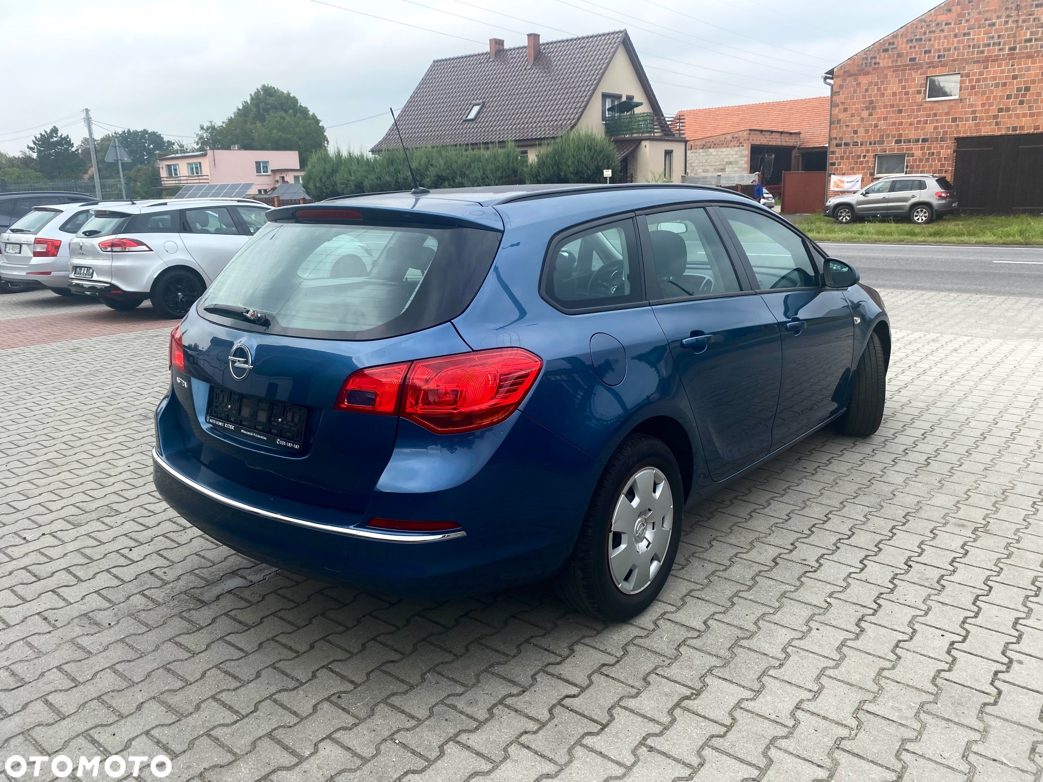 Opel Astra - 5