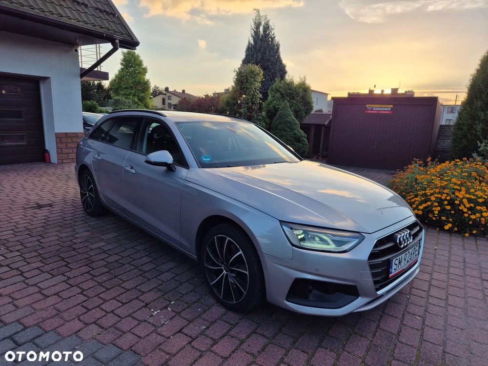 Audi A4 Avant 30 TDI mHEV Advanced S tronic - 7