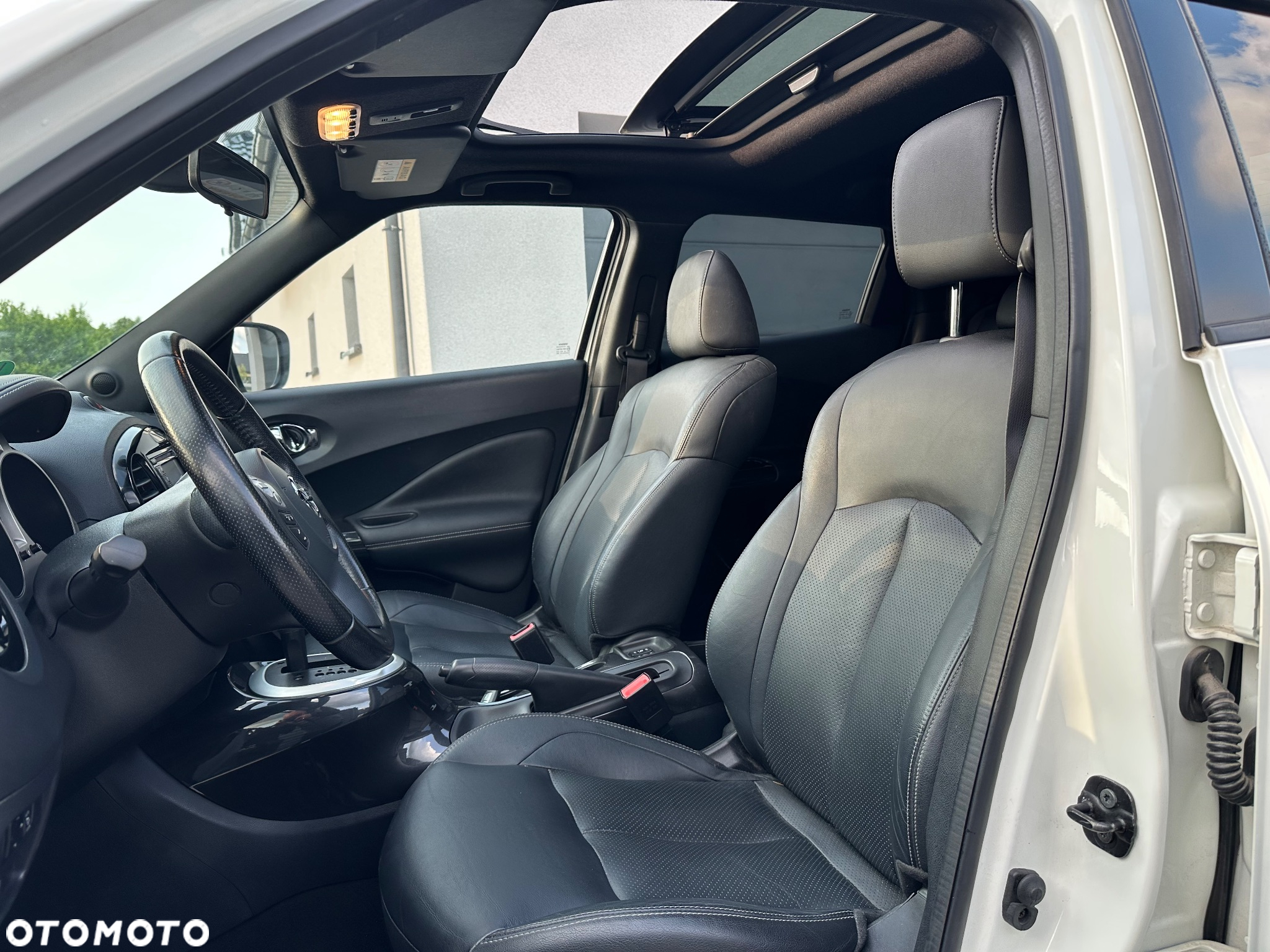 Nissan Juke 1.6 Tekna CVT - 5