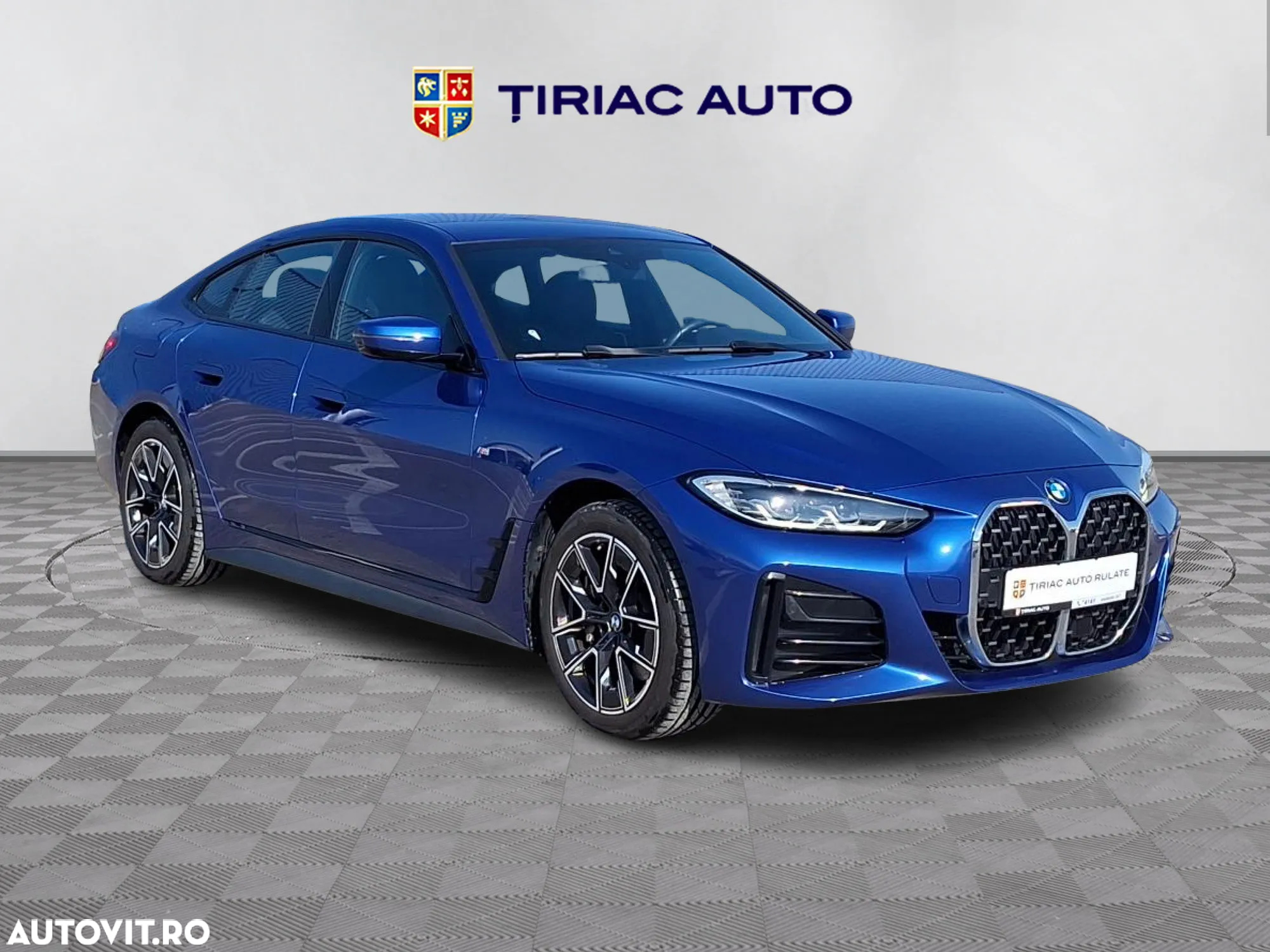 BMW Seria 4 430i Coupe - 8