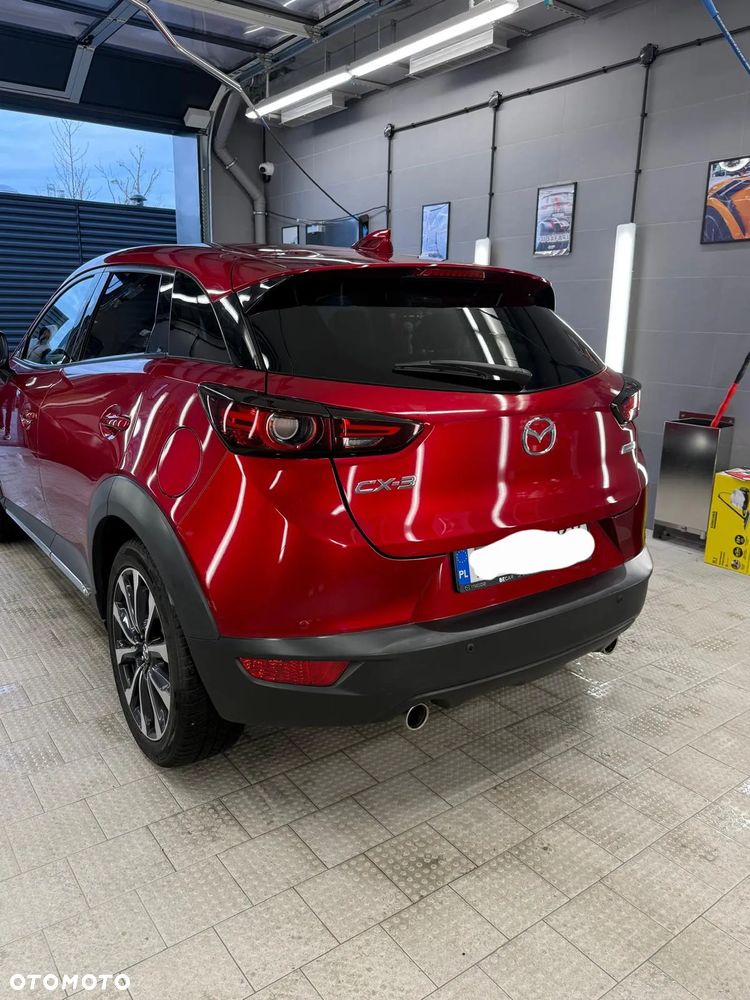Mazda CX-3 2.0 Skypassion - 8