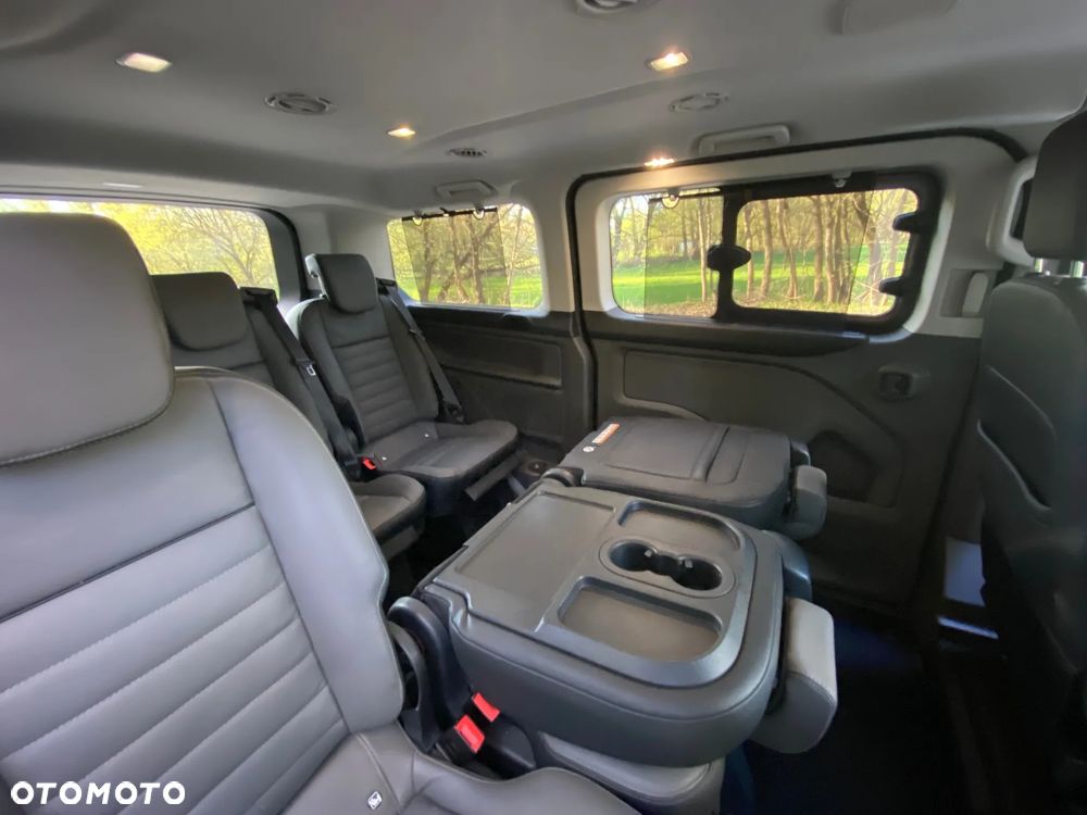 Ford Tourneo Custom 320 L1H1 VA Autm Titanium X - 13