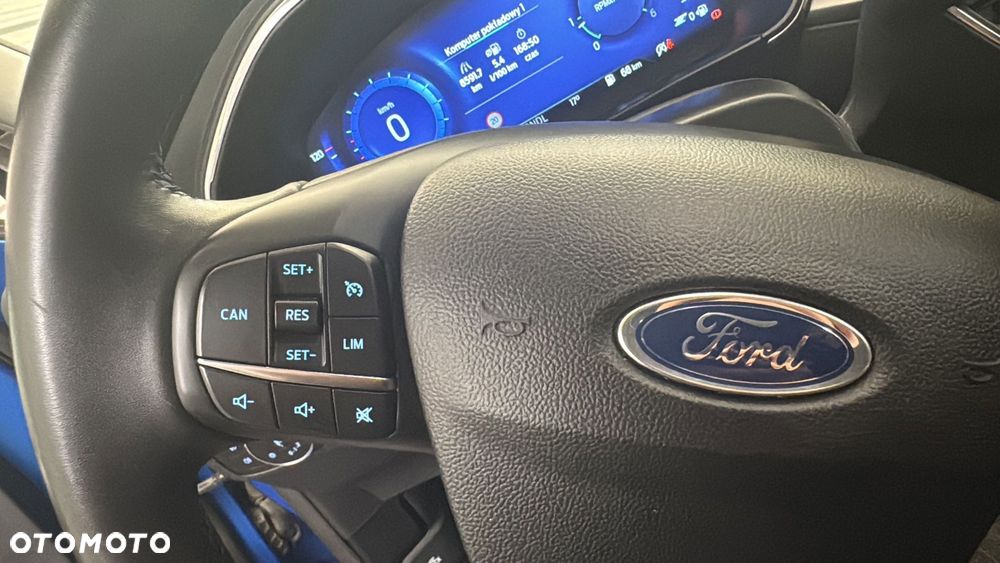 Ford Focus 1.5 EcoBlue Titanium - 21