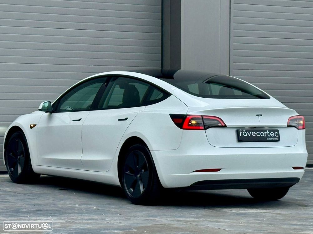 Tesla Model 3 Standard Range Plus RWD - 23