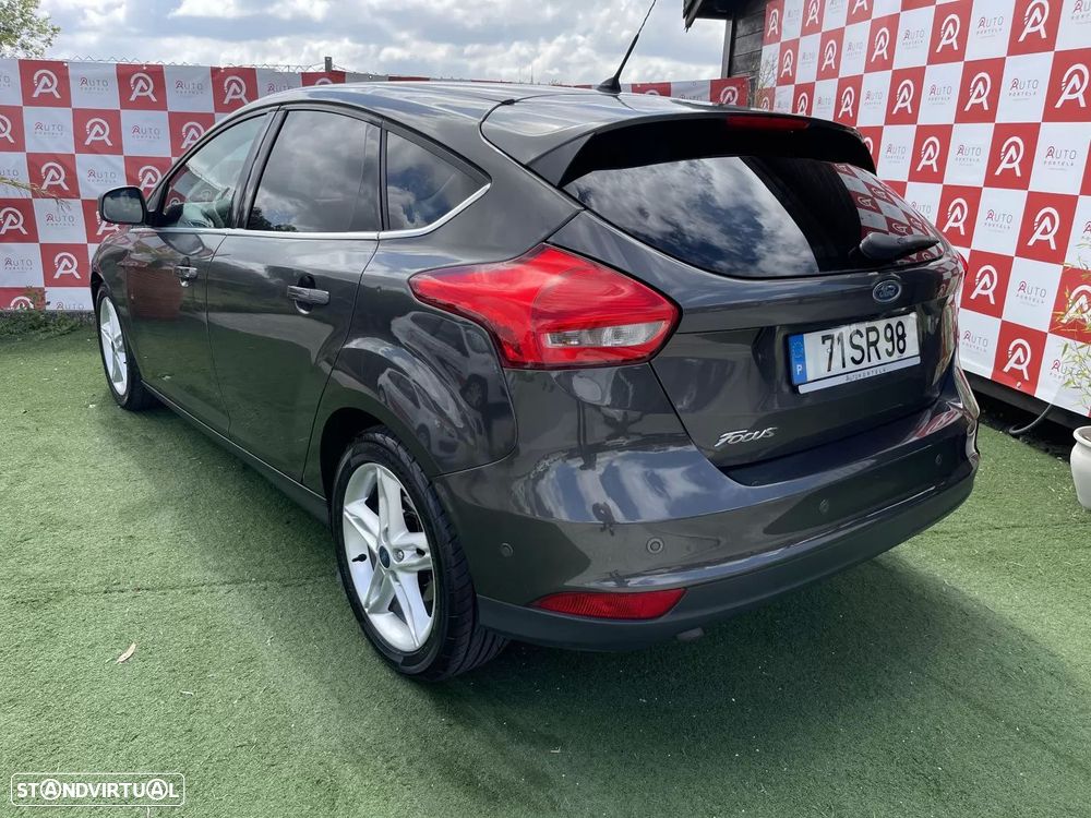 Ford Focus 1.5 TDCi Titanium - 4
