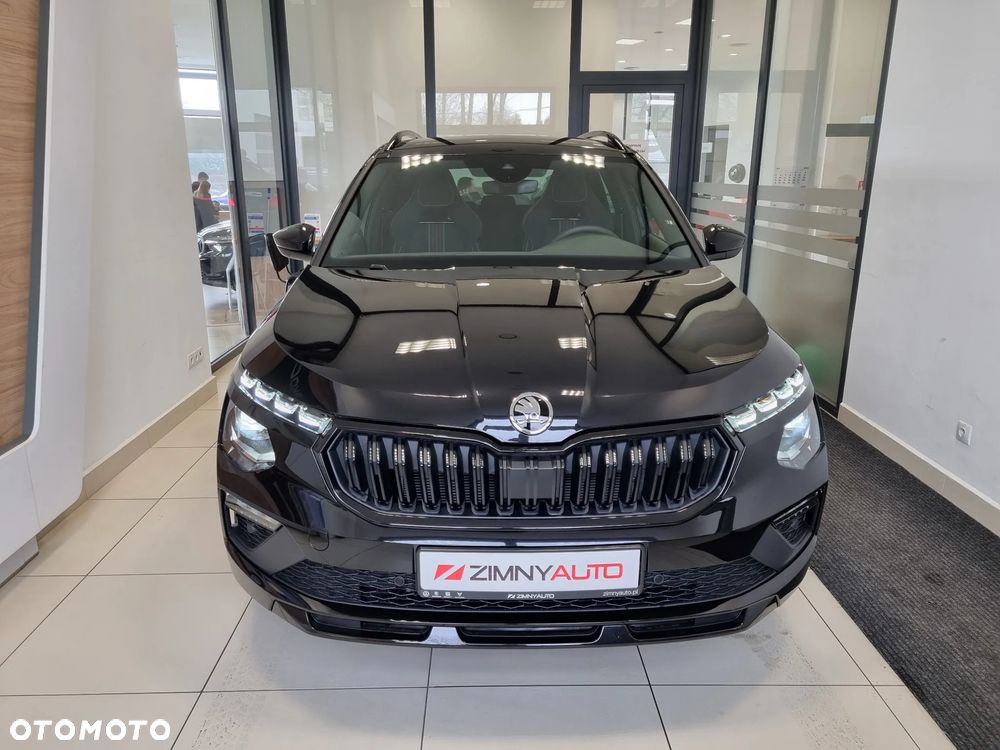 Skoda Kamiq 1.5 TSI Monte Carlo DSG - 9