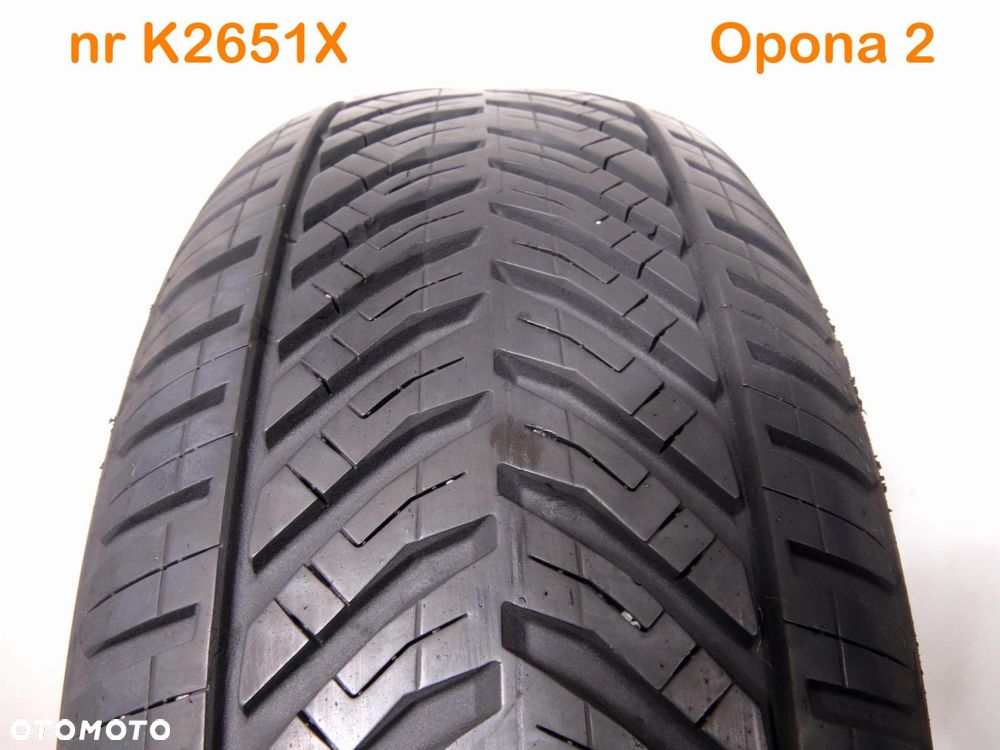 Riken ALL SEASON 185/60 R14 Komplet - 4