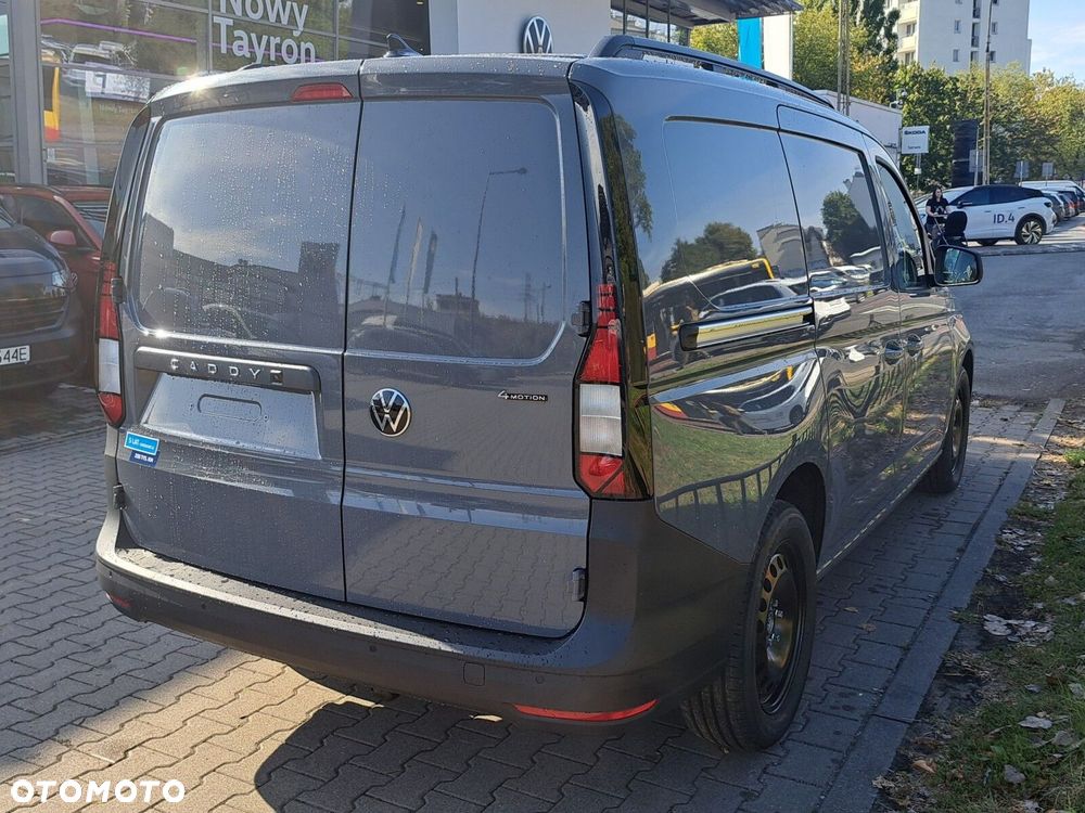 Volkswagen Caddy - 5