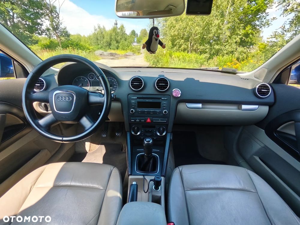Audi A3 3-drzwiowe - 14