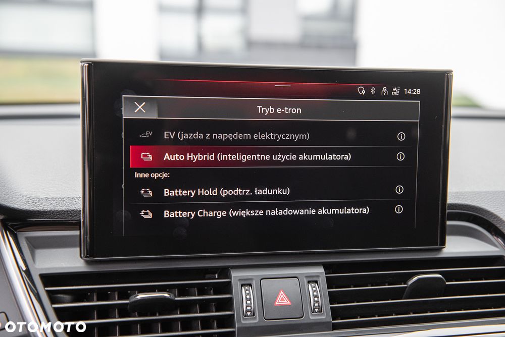 Audi Q5 Sportback 50 TFSIe quattro S tronic S line - 28