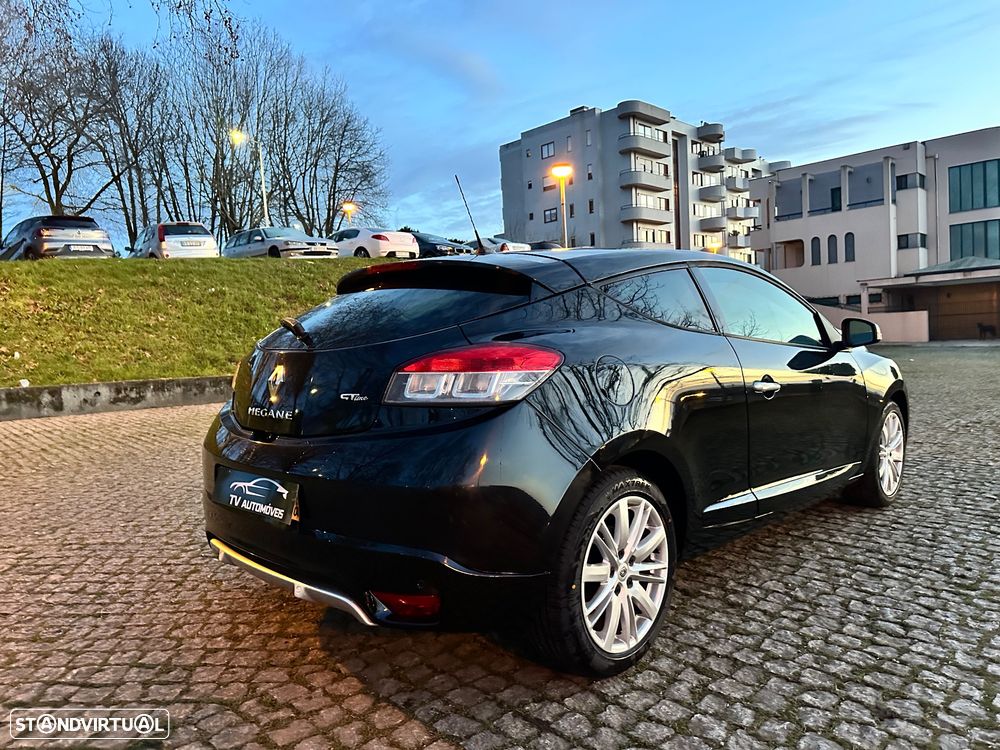 Renault Mégane Coupe - 7