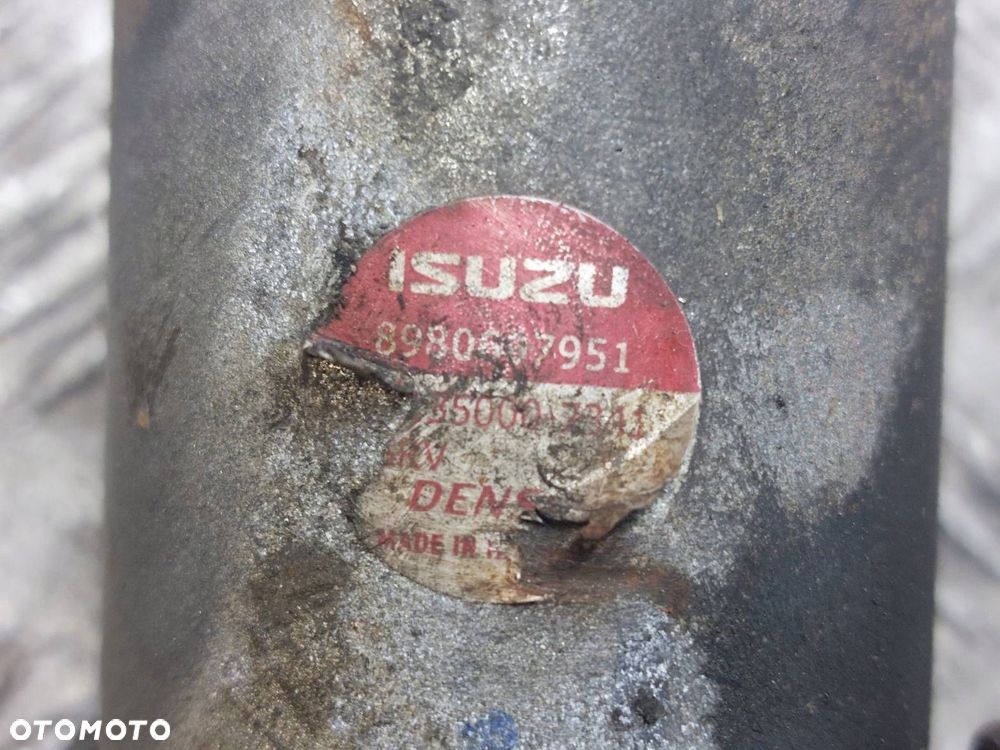 ZAWÓR EGR OPEL COMBO C LIFT 8980607951 HU135000-7341 - 6