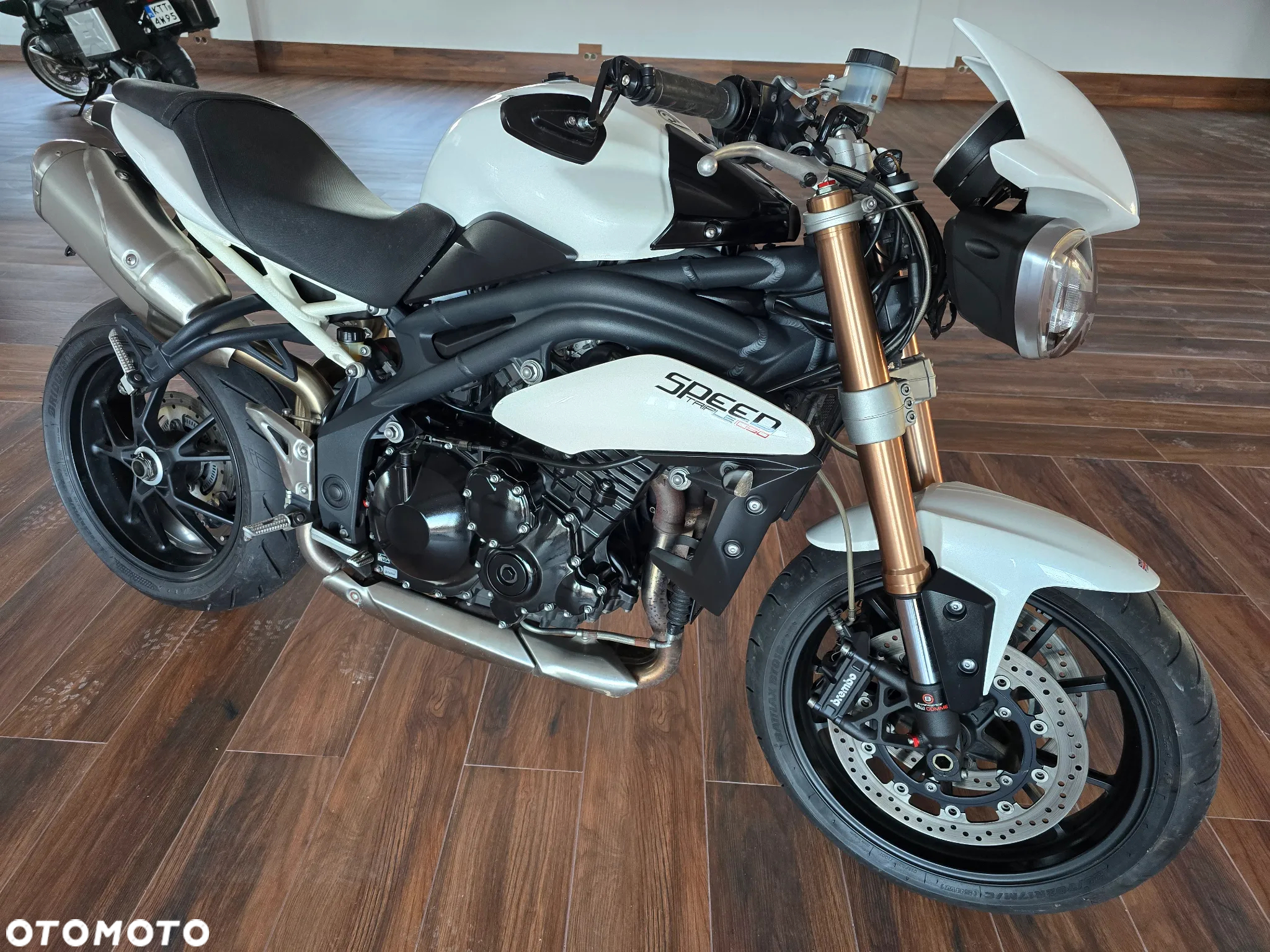 Triumph Speed Triple - 6