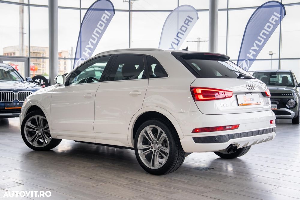 Audi Q3 2.0 TFSI Quattro S tronic - 11