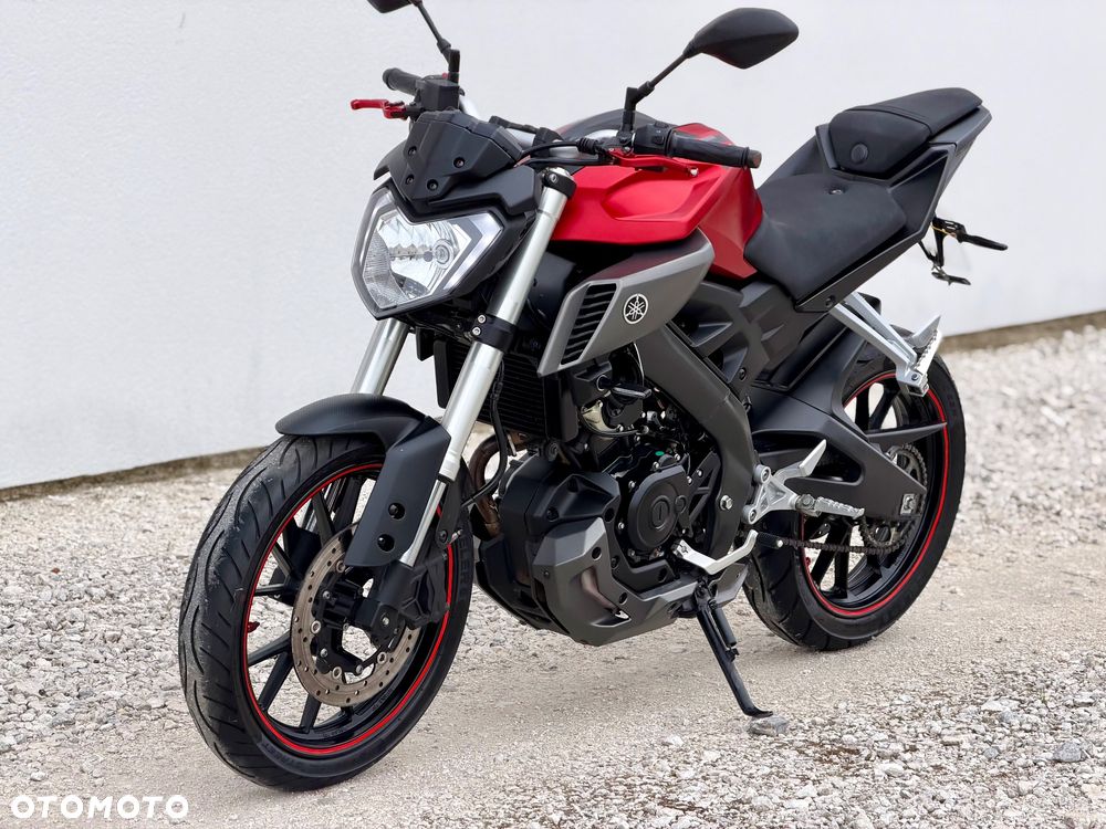 Yamaha MT - 2