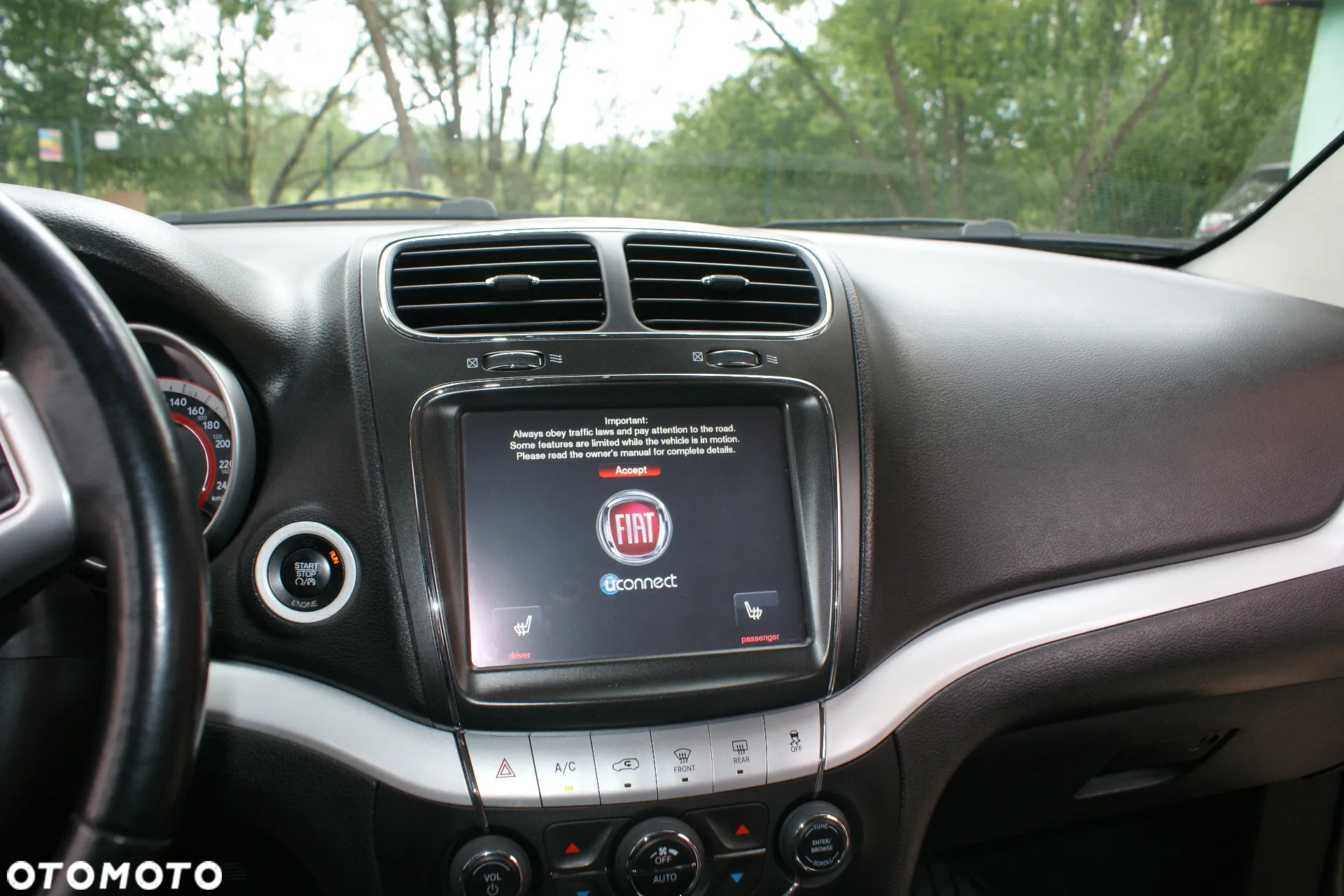 Fiat Freemont 2.0 Multijet Black Code AWD - 17